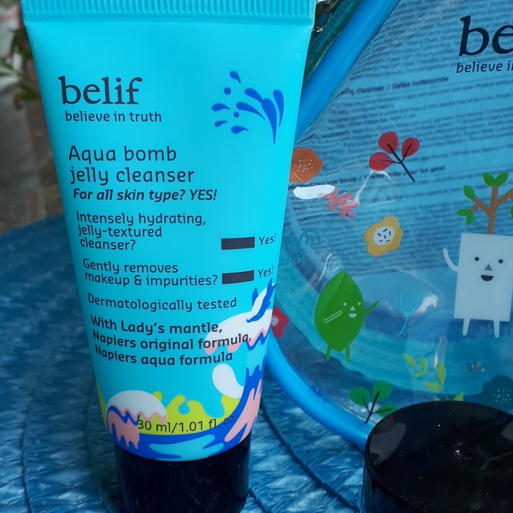 ONE Left 😲 Belif Travel Skin Care 🛬 - Picture 2 of 9